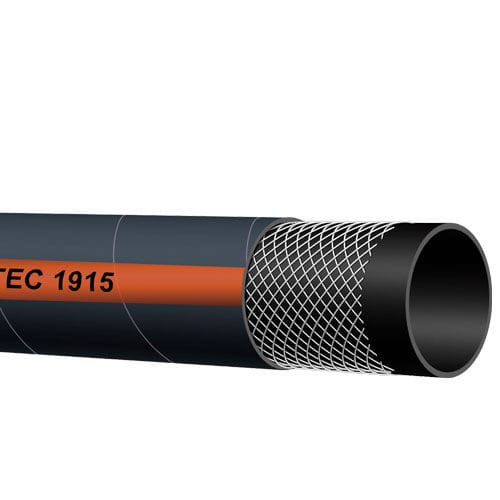 Manguera para carburante - RYLTEC 1915 - KURIYAMA EUROPE - para hidrocarburos / de caucho / de transferencia