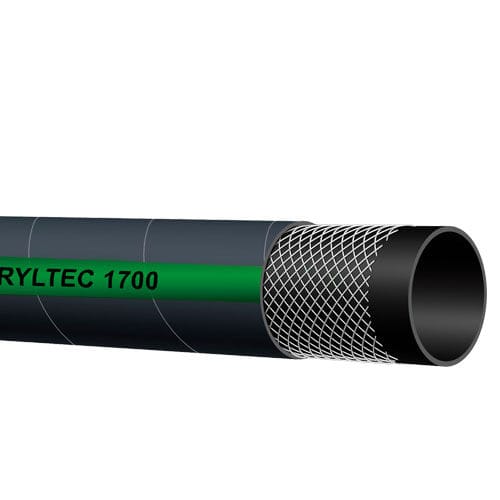 Manguera para productos a granel - RYLTEC 1700 - KURIYAMA EUROPE - para cemento / para polvo abrasivo / para arena