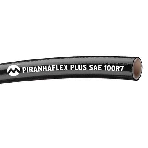 Manguera hidráulica - PIRANHAFLEX PFP354 - KURIYAMA EUROPE - de nailon / de PU / de media presión