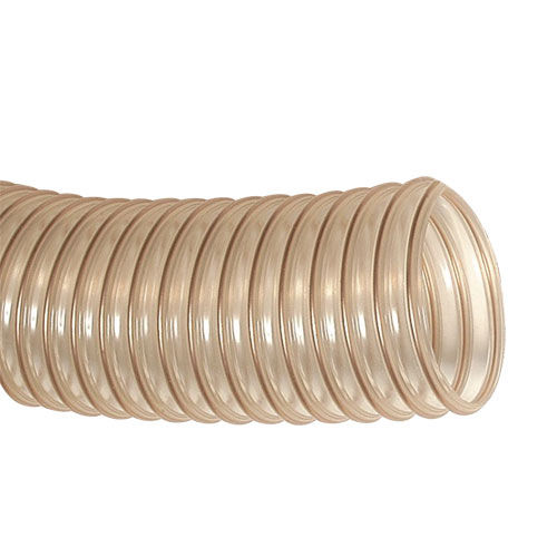 Manguera para aire - RYLFLEX CYCLONE - KURIYAMA EUROPE - para polvo / para polvo abrasivo / de poliuretano