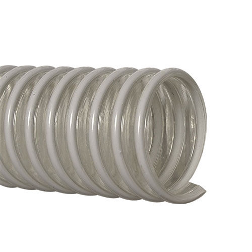 Manguera para aire - RYLFLEX ALFA PU - KURIYAMA EUROPE - para polvo / para polvo abrasivo / de PVC