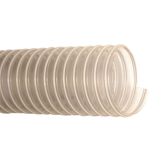 Manguera para aire - RYLFLEX TORNADO - KURIYAMA EUROPE - para polvo / para polvo abrasivo / de acero galvanizado
