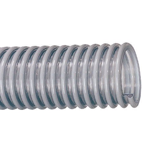 Manguera hidráulica - TIGERFLEX W - KURIYAMA EUROPE - para fango / para polvo abrasivo / de PVC