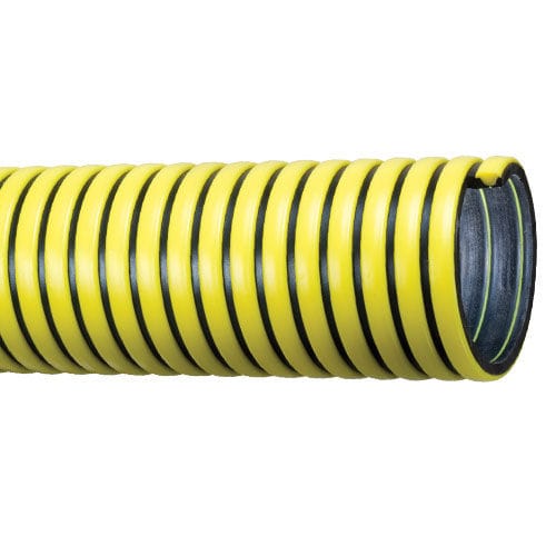 Manguera para agua - TIGERFLEX TY - KURIYAMA EUROPE - de EPDM / de aspiración / para transporte