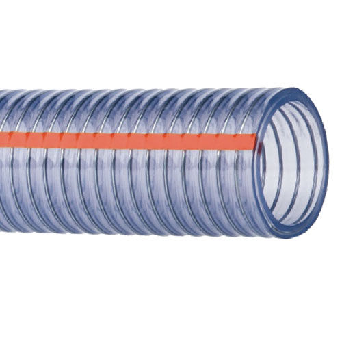 Manguera para productos alimentarios - POLYSPRING OIL K7560 - KURIYAMA EUROPE - para petróleo / para aceite / de PVC