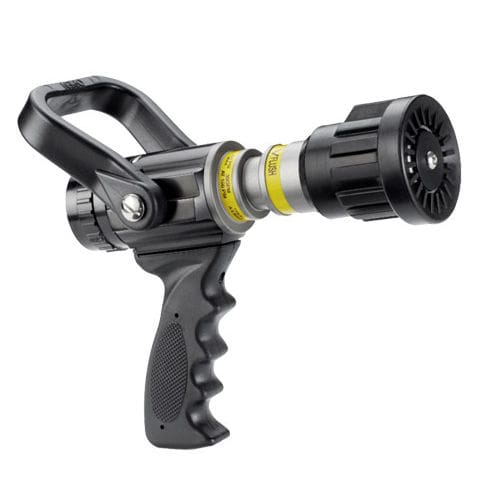 Lanza contraincendios manual - VIPER STI - KURIYAMA EUROPE - boquilla de tipo cortina de agua