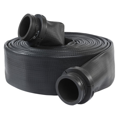 Manguera para agua - OROFLEX TERRAIN - KURIYAMA EUROPE - para aguas residuales / de TPU / para transporte