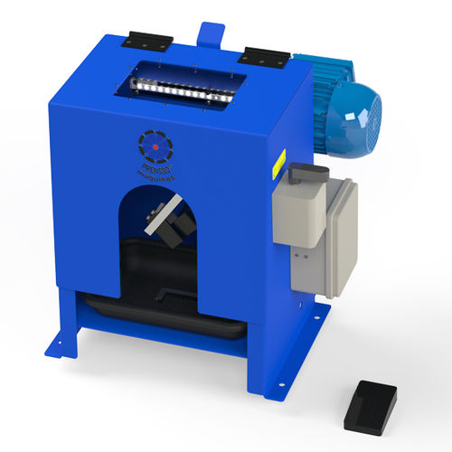 Peladora de mangueras eléctrica - MD3003S - Prensso Máquinas  - compacta