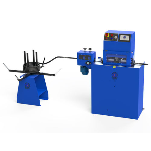 Máquina de corte de tubos flexibles - MCA 3002 - Prensso Máquinas  - controlada por PLC / automática