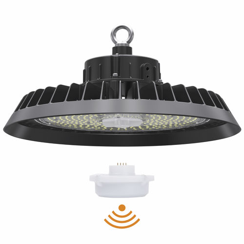 Iluminación lámpara de techo industrial - Crossover series - Shenzhen Unicorn Lighting Co Ltd. - LED / IP65
