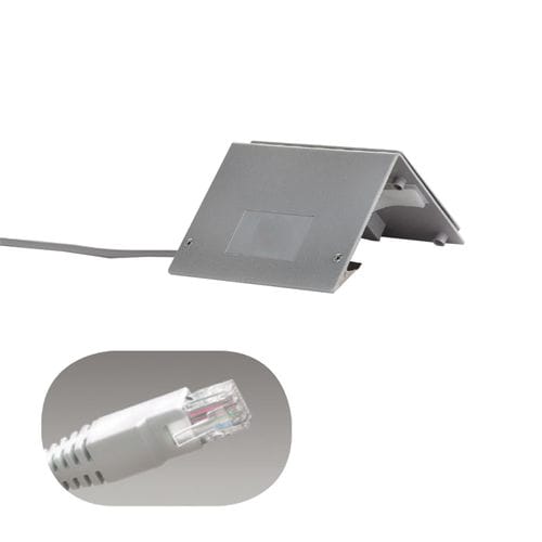 Inyección de plásticos multi-materias - Mictron - ABS / polipropileno / policarbonato