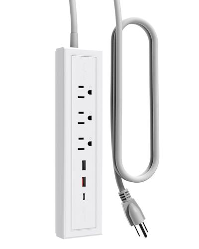 Regleta - chr-ec3u-bw - Mictron