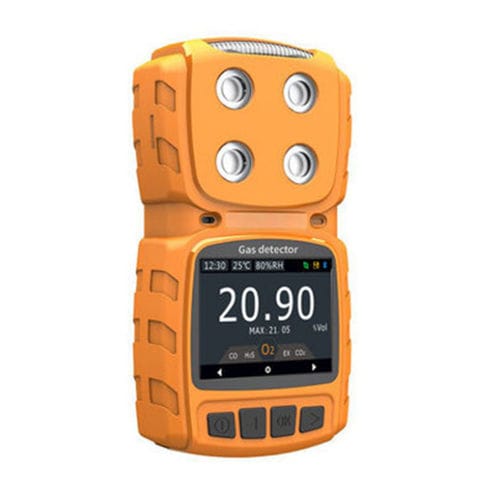 Detector multigás - MS104K - Beijing Zetron Technology Co., Ltd - monogás / de gas combustible / de intrusión