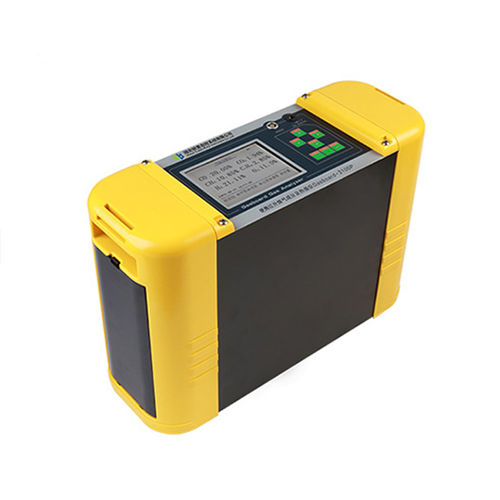 Analizador de gas natural - PTM300 - Beijing Zetron Technology Co., Ltd - de dióxido de carbono / CO / CH4