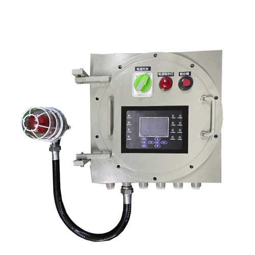 Detector antideflagrante - MIC4000 - Beijing Zetron Technology Co., Ltd - de gas / de vigilancia / 4-20 mA