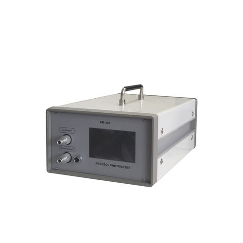 Fotómetro para aerosoles - PM-350-AP - Beijing Zetron Technology Co., Ltd