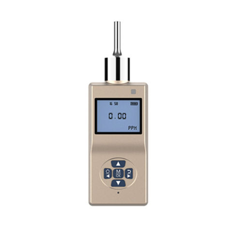 Detector de gas - MS100  - Beijing Zetron Technology Co., Ltd - de tensión / de corriente / de gas tóxico