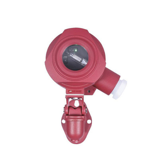 Detector de gas - MIC200-FD707EX - Beijing Zetron Technology Co., Ltd - de gas tóxico / de gas combustible / de metano