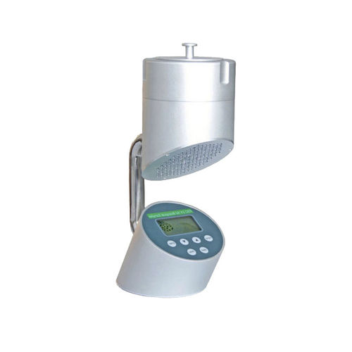 Muestreador de aire para control microbiológico - FSC-IV - Beijing Zetron Technology Co., Ltd - portátil
