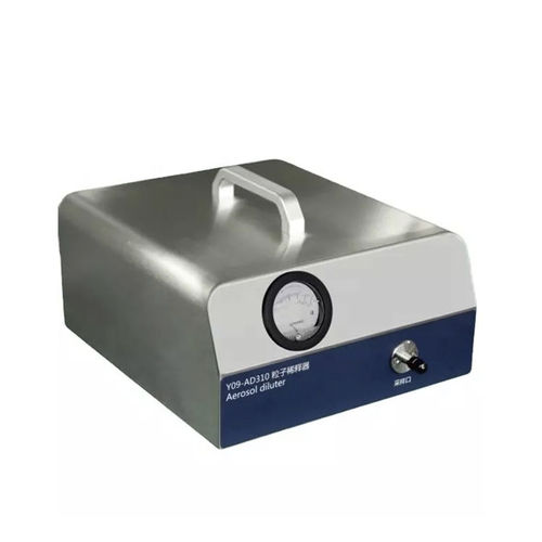 Diluidor de aerosol - Y09-AD310 - Beijing Zetron Technology Co., Ltd