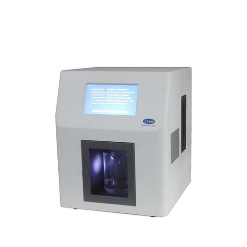 Contador de partículas para líquido - LE100 - Beijing Zetron Technology Co., Ltd - digital / para productos farmacéuticos