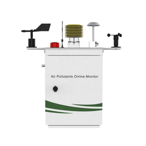 Estación de monitoreo de la calidad del aire - MS800A - Beijing Zetron Technology Co., Ltd - en tiempo real / del O3 / PM10