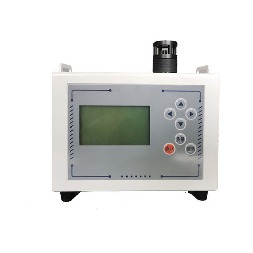 Detector de polvo - PTM100 - Beijing Zetron Technology Co., Ltd - óptico / de vigilancia / OEM