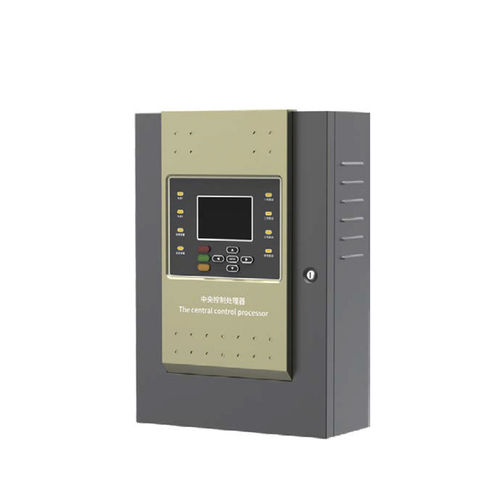 Controlador de alarma para detectores de gas - MIC2000-C  - Beijing Zetron Technology Co., Ltd - 1 canal / 2 canales / 4 canales