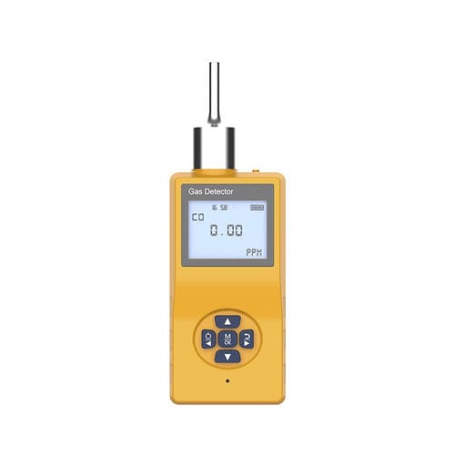 Detector monogás - MS100  - Beijing Zetron Technology Co., Ltd - de tubos / DIR / de gas tóxico