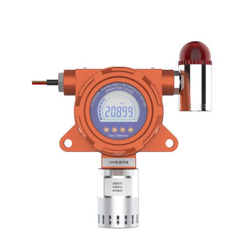 Detector fijo - MIC100 - Beijing Zetron Technology Co., Ltd - multigás / de tensión / del O3