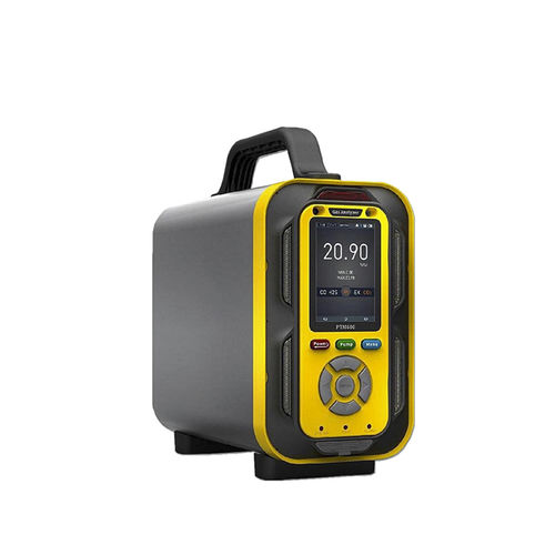 Detector de fugas de gas - PTM600-A7 - Beijing Zetron Technology Co., Ltd - con alarma visual / con pantalla gráfica / para la industria