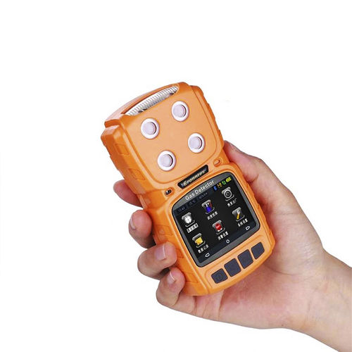 Detector de gas - MS104K-D - Beijing Zetron Technology Co., Ltd - CH4 / CO / de CO2
