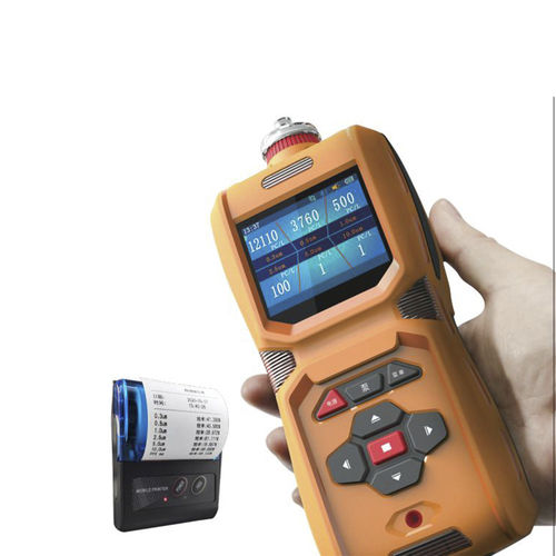Detector de gas - MS600-2 - Beijing Zetron Technology Co., Ltd - de humedad / de gas tóxico / de metano