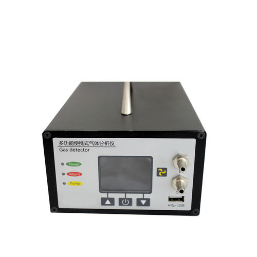Detector de monóxido de carbono - ZP900-CO  - Beijing Zetron Technology Co., Ltd - de gas / electroquímico / industrial