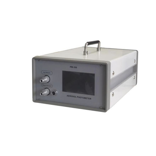 Fotómetro para aerosoles - PM350-1 - Beijing Zetron Technology Co., Ltd - para laboratorio / para aplicaciones industriales / portátil