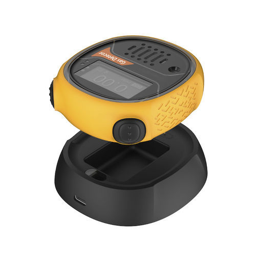 Detector de gas - MS104K-S2  - Beijing Zetron Technology Co., Ltd - de polvo / de monóxido de carbono / de gas combustible