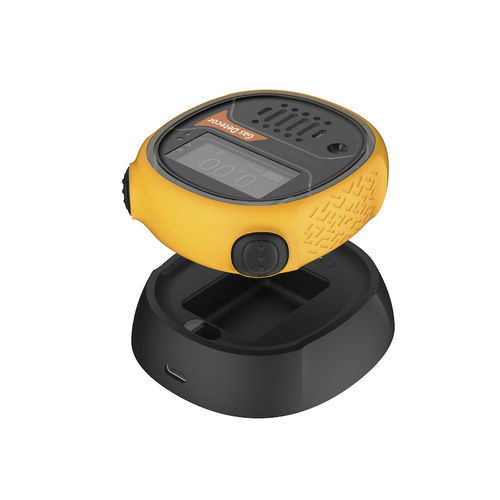 Detector SO2 - MS104K-S-SO2 - Beijing Zetron Technology Co., Ltd - de gas / de polvo / de choques