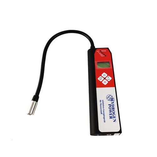 Detector de fugas de hidrógeno - UST Hydrogen Power-1 - Beijing Zetron Technology Co., Ltd - portátil
