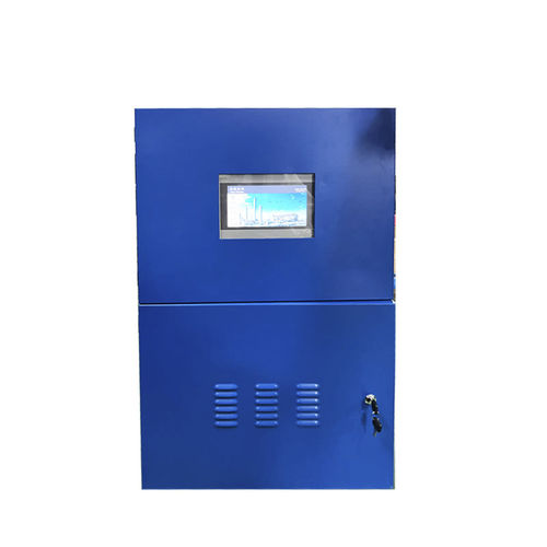 Analizador en línea - TH-2000-C2 - Beijing Zetron Technology Co., Ltd - de oxígeno / de gas de combustión / de dióxido de azufre