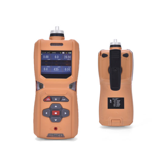 Analizador de óxidos de nitrógeno - MS600-C2 - Beijing Zetron Technology Co., Ltd - de dióxido de nitrógeno / de dióxido de azufre / CO