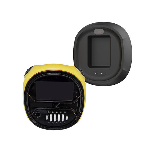 Detector de gas - MS104K-S5  - Beijing Zetron Technology Co., Ltd - de monóxido de carbono / O2 / H2S