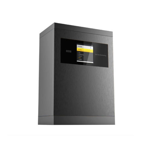 Sistema de supervisión continua de emisiones (CEMS) - TH-1000 - Beijing Zetron Technology Co., Ltd - de temperatura / de humedad / de concentración
