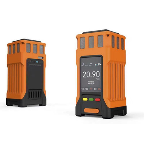 Sistema de supervisión de gas - PTM600-S-CO  - Beijing Zetron Technology Co., Ltd - de temperatura / de humedad / del medio ambiente
