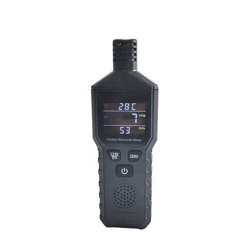 Detector de gas - KN801-1 - Beijing Zetron Technology Co., Ltd - de conductividad térmica / de monóxido de carbono / oxígeno