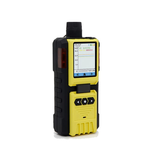 Detector multigás - K-600 - Beijing Zetron Technology Co., Ltd - de gas combustible / de oxígeno / de gas tóxico