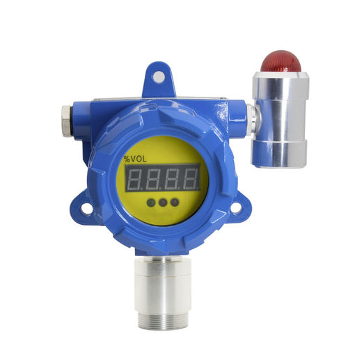Detector de gas tóxico - BH-60-II - Beijing Zetron Technology Co., Ltd - de gas / CO / CH4