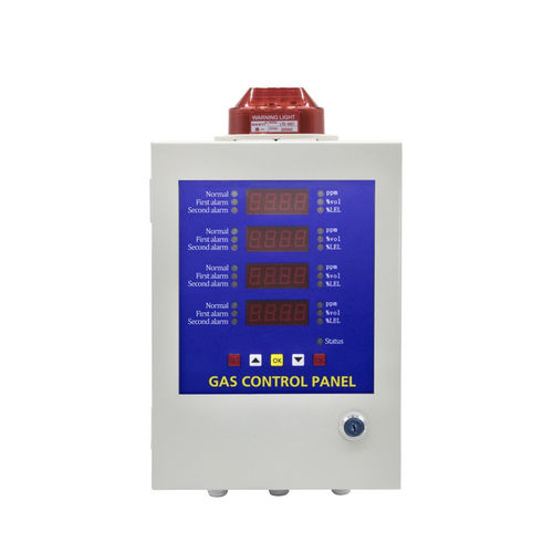 Unidad de control para detector de gas - BH-50 - Beijing Zetron Technology Co., Ltd