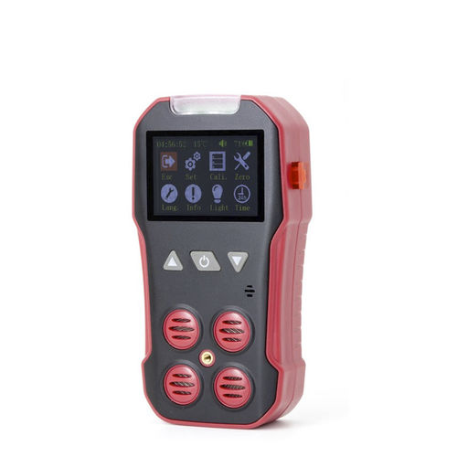 Detector de fugas de gas combustible - BH-4AS - Beijing Zetron Technology Co., Ltd - CH4 / monóxido de carbono / de gas tóxico