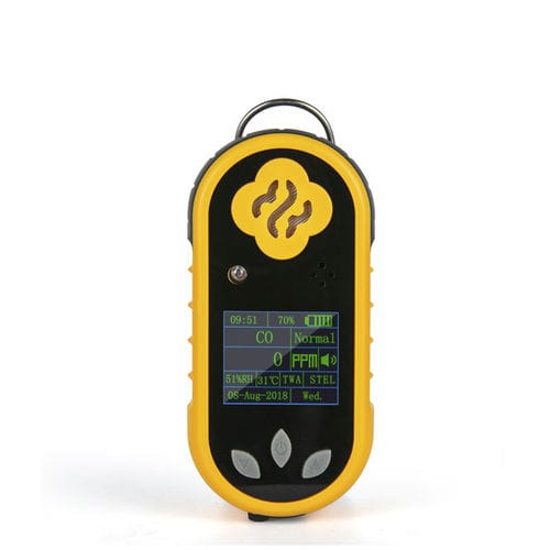 Detector CO - K100  - Beijing Zetron Technology Co., Ltd - de gas / de gas combustible / O2