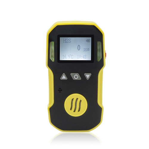 Detector de fugas de gas - BH-90A  - Beijing Zetron Technology Co., Ltd - de gas tóxico / portátil / con visualizador digital